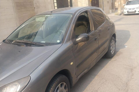 خودرو پژو، 206 آگهی ann_18605259