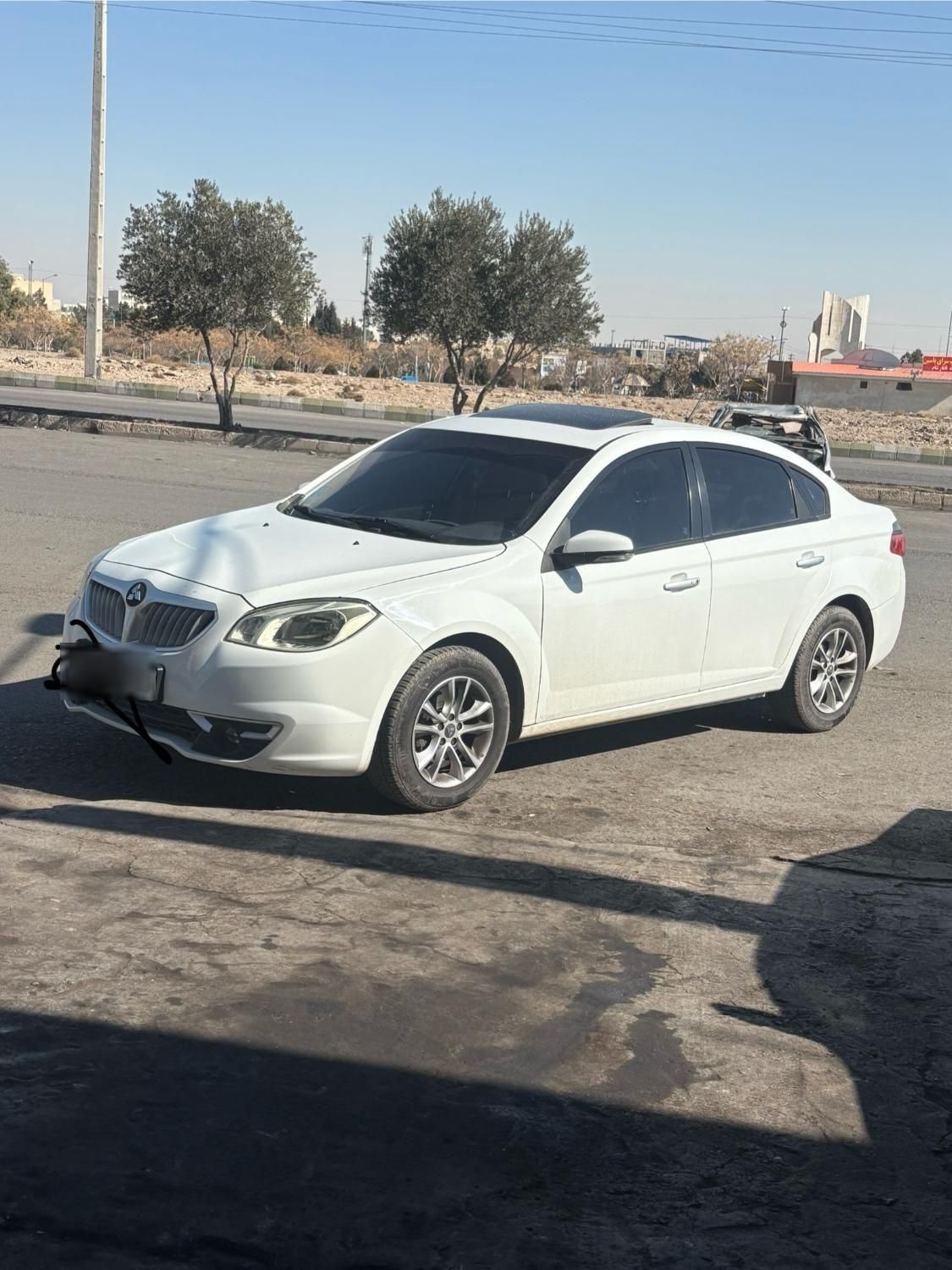 خودرو برلیانس، H330 آگهی ann_18605264