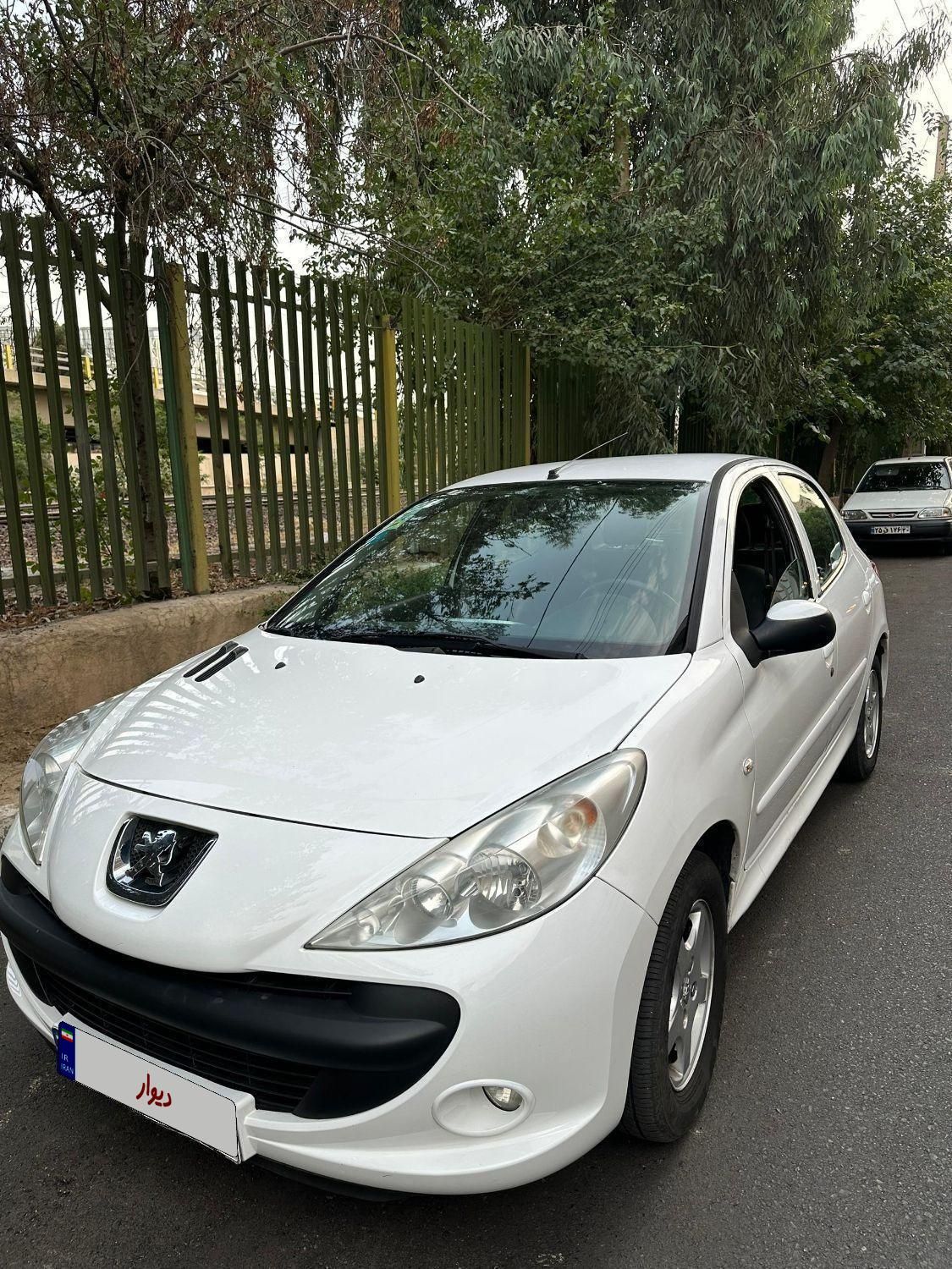خودرو پژو، 207 آگهی ann_18605270