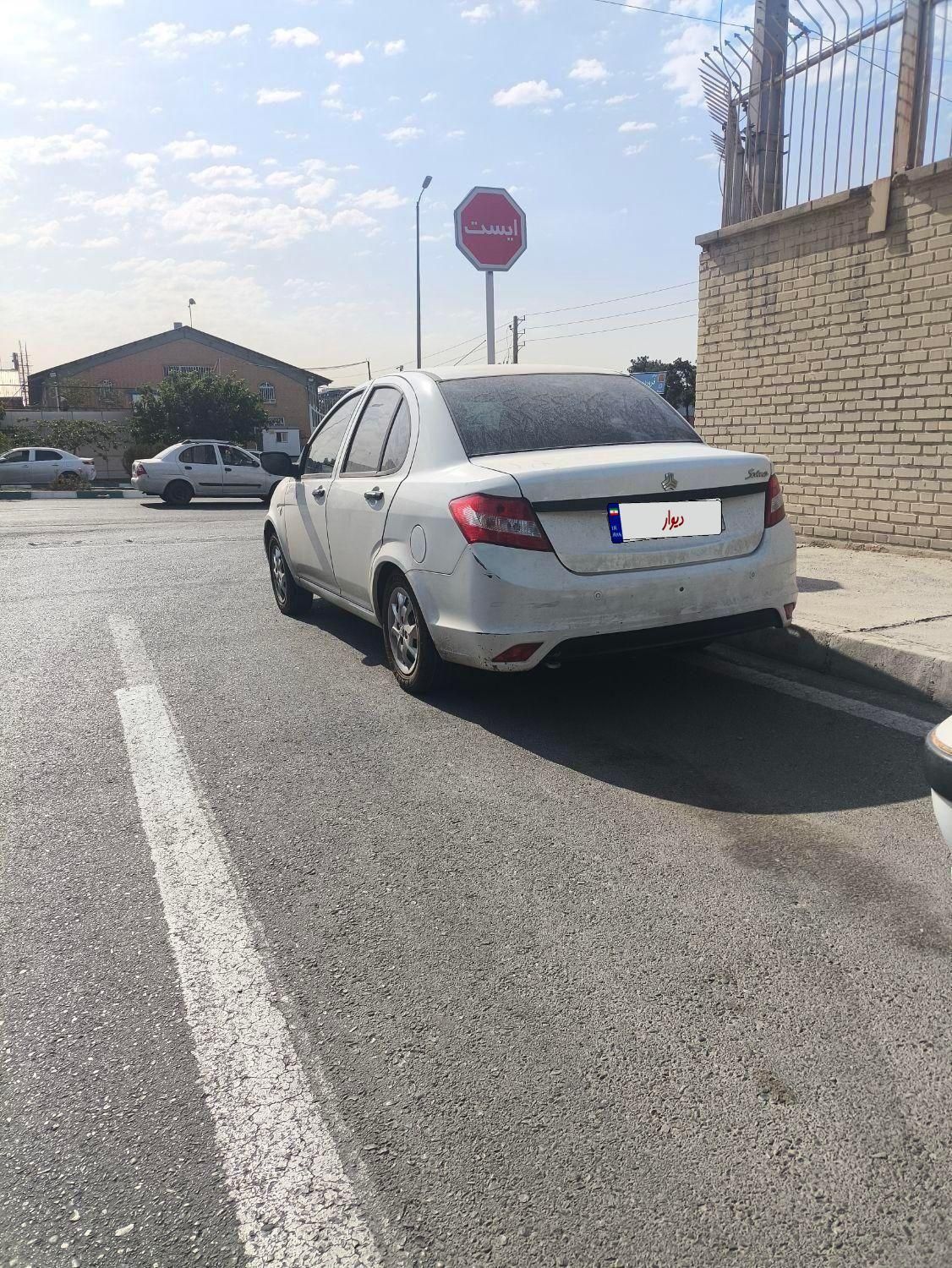 ساینا پلاس دنده ای - 1399