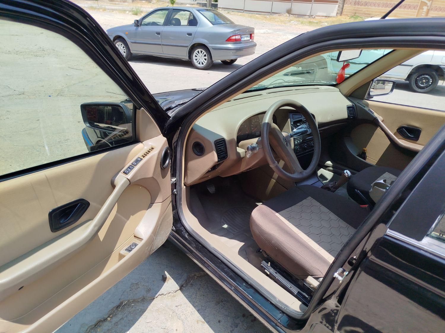 پژو 405 GLX - دوگانه سوز - 1389