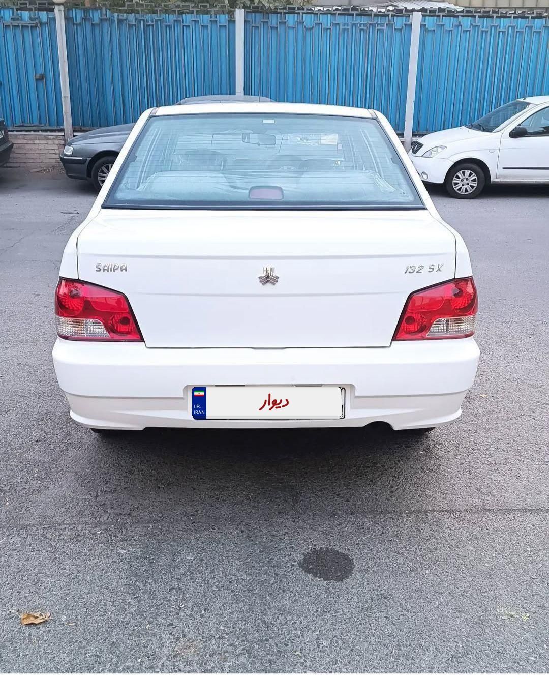 پراید 132 SX - 1390