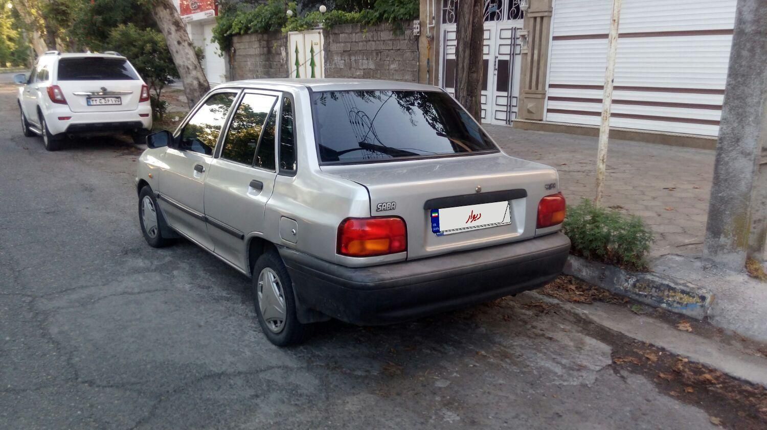 خودرو پراید، صبا آگهی ann_18605317