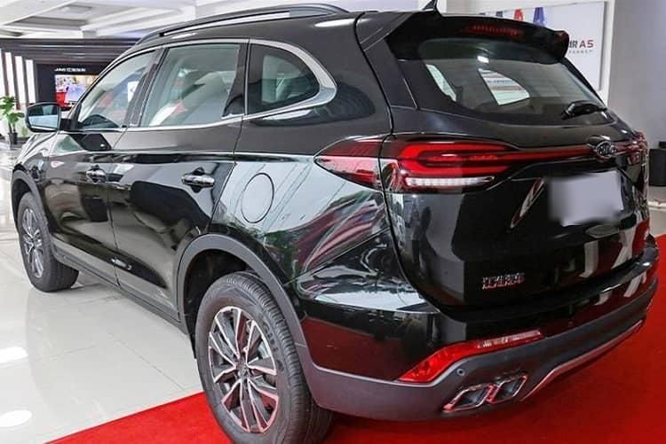 کی ام سی K7 اتوماتیک - 2023