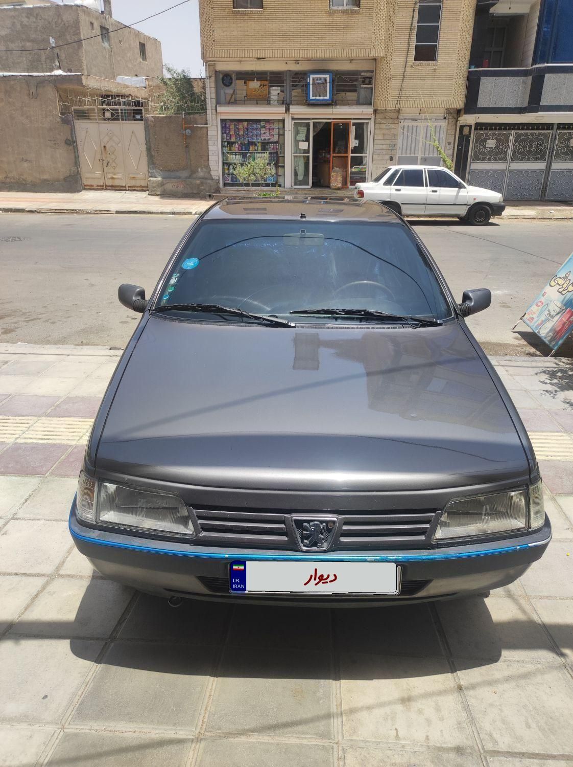 خودرو پژو، 405 آگهی ann_18605330