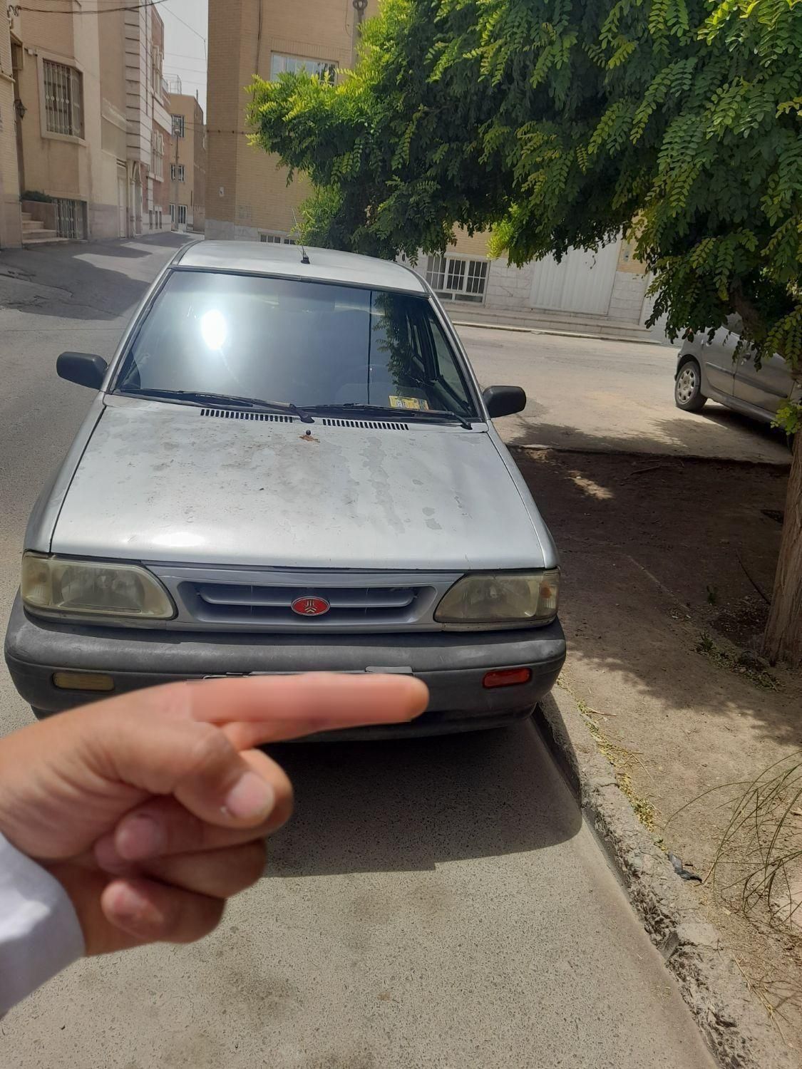خودرو پراید، صبا آگهی ann_18605334