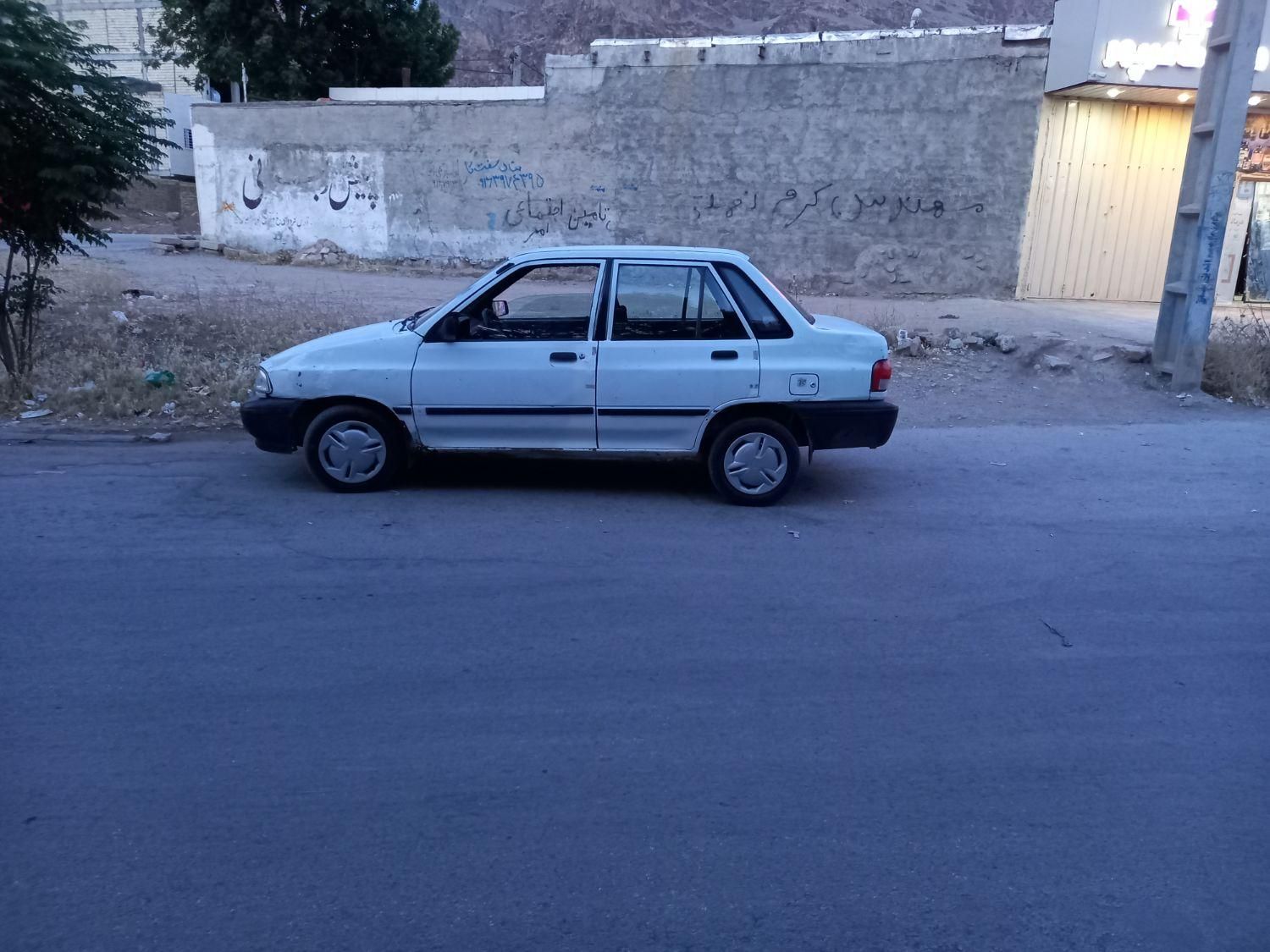 خودرو پراید، صبا آگهی ann_18605336