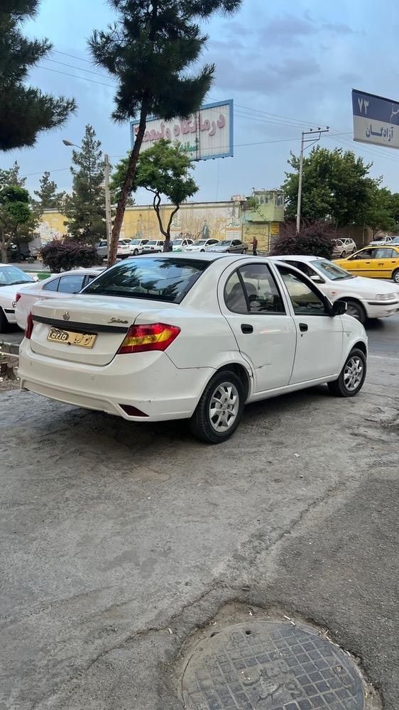 ساینا S دنده‌ای معمولی - 1400