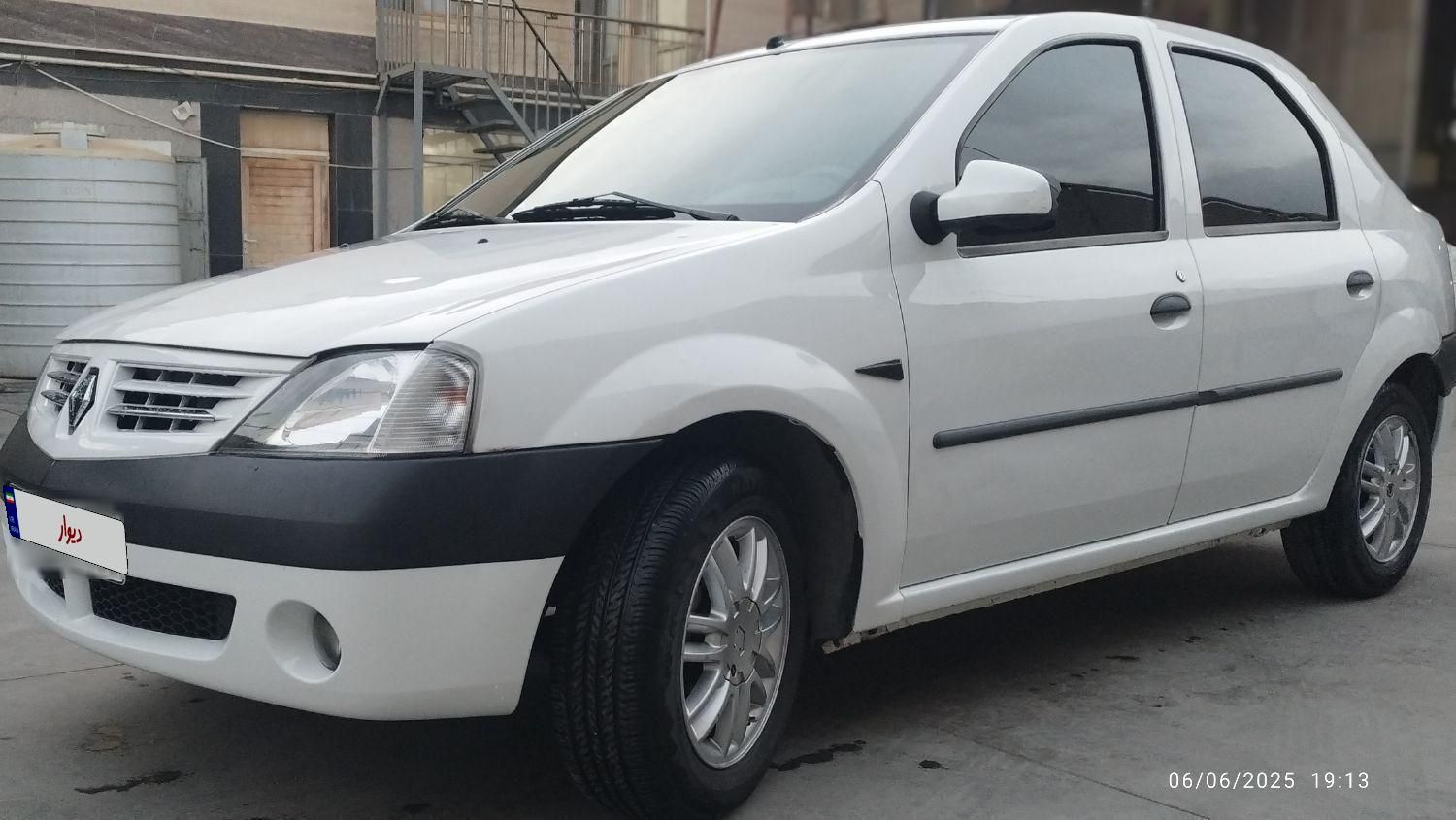 رنو تندر 90 E2 - 1390