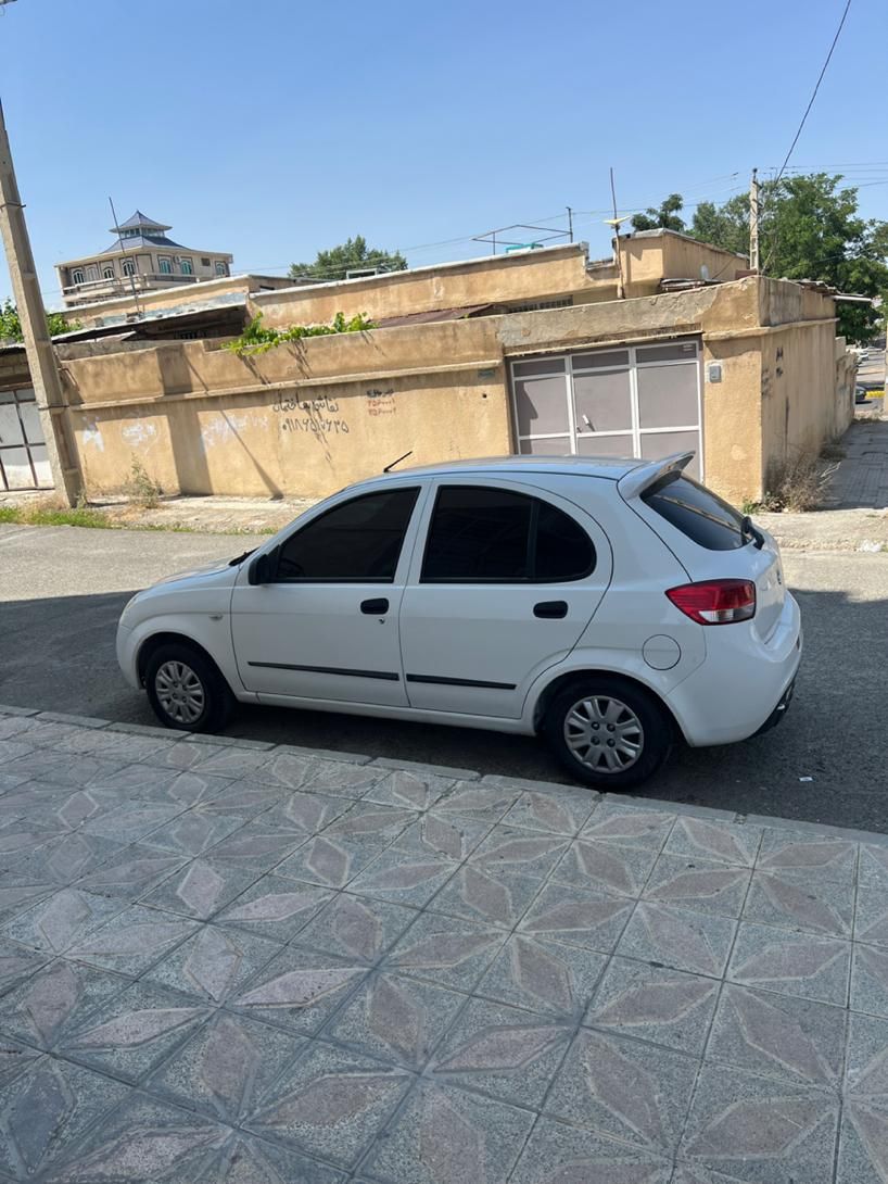 تیبا 2 پلاس - 1400