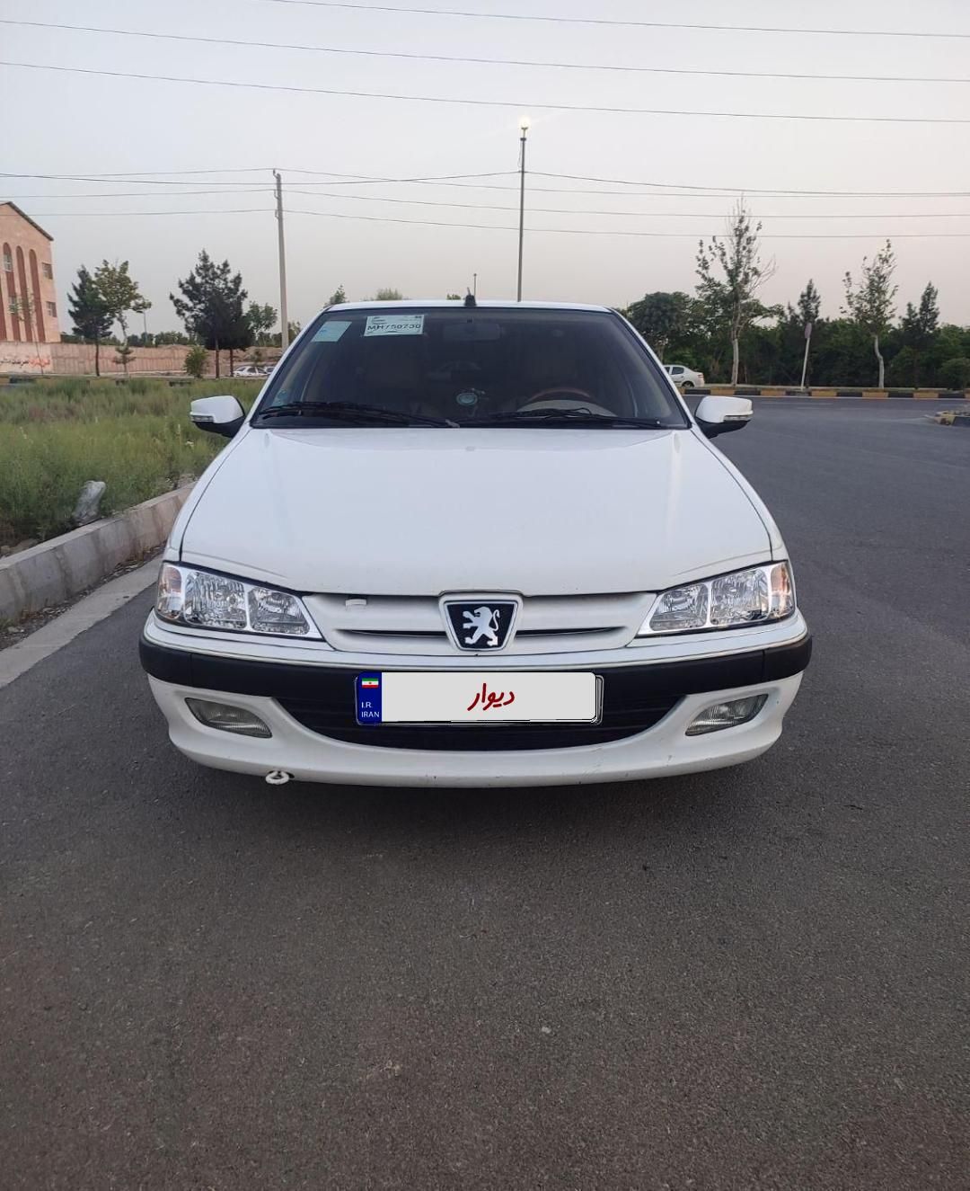 پژو پارس LX - 1400