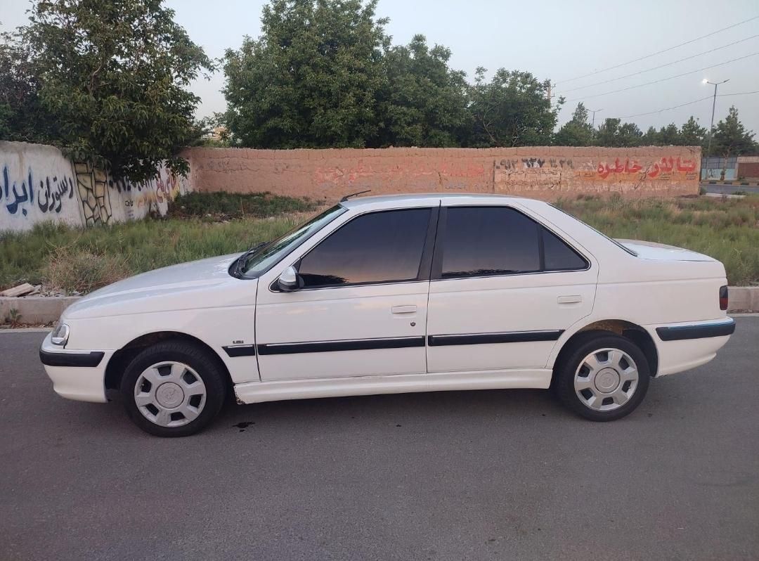 پژو پارس LX - 1400