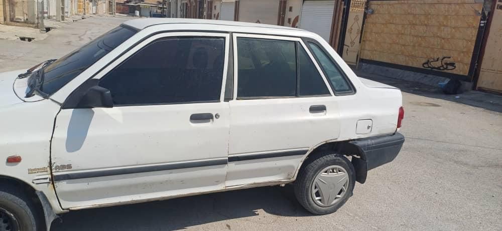 پراید 132 ساده - 1390