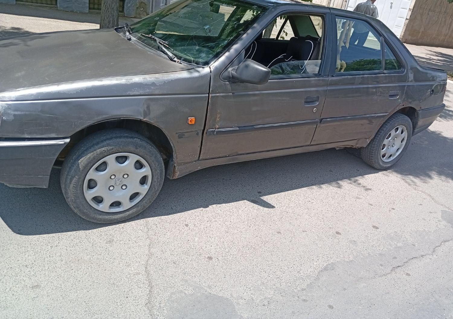 خودرو پژو، روآ آگهی ann_18605384