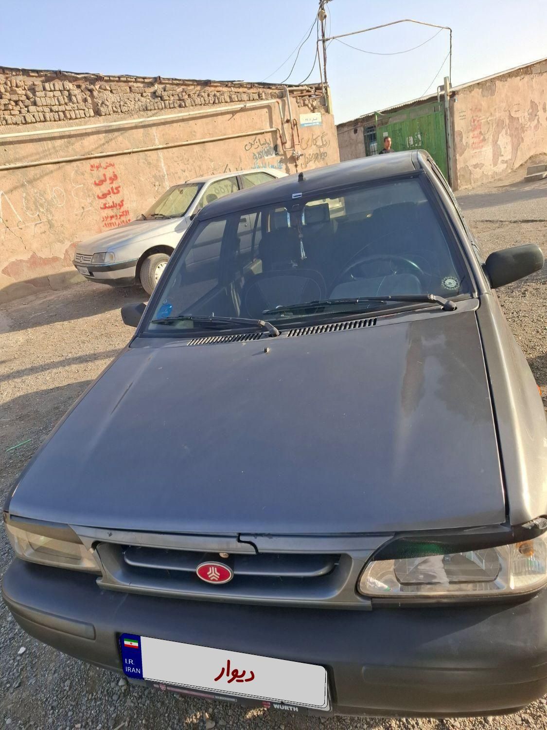 پراید 131 SL - 1390