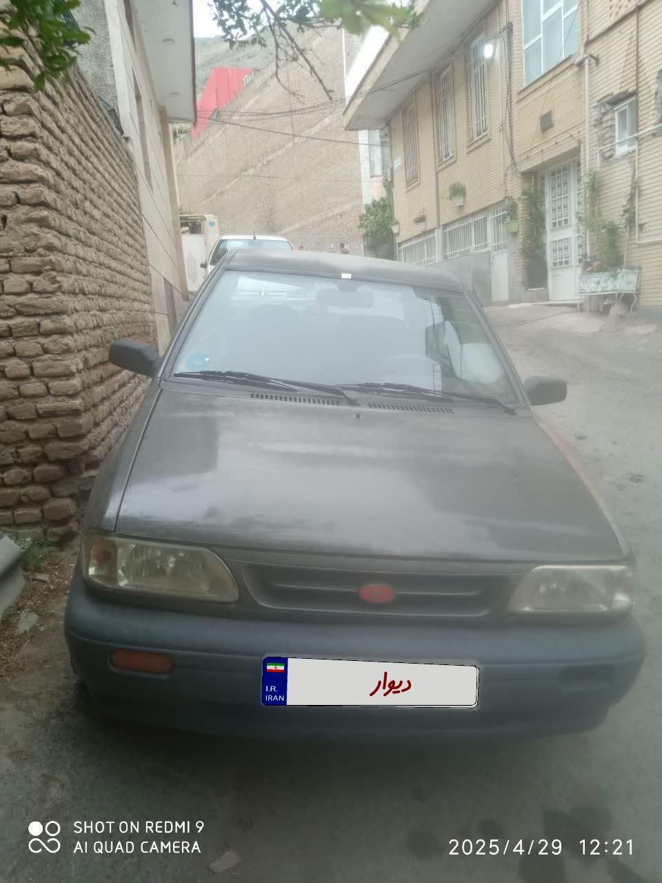 خودرو پراید، صبا آگهی ann_18605390