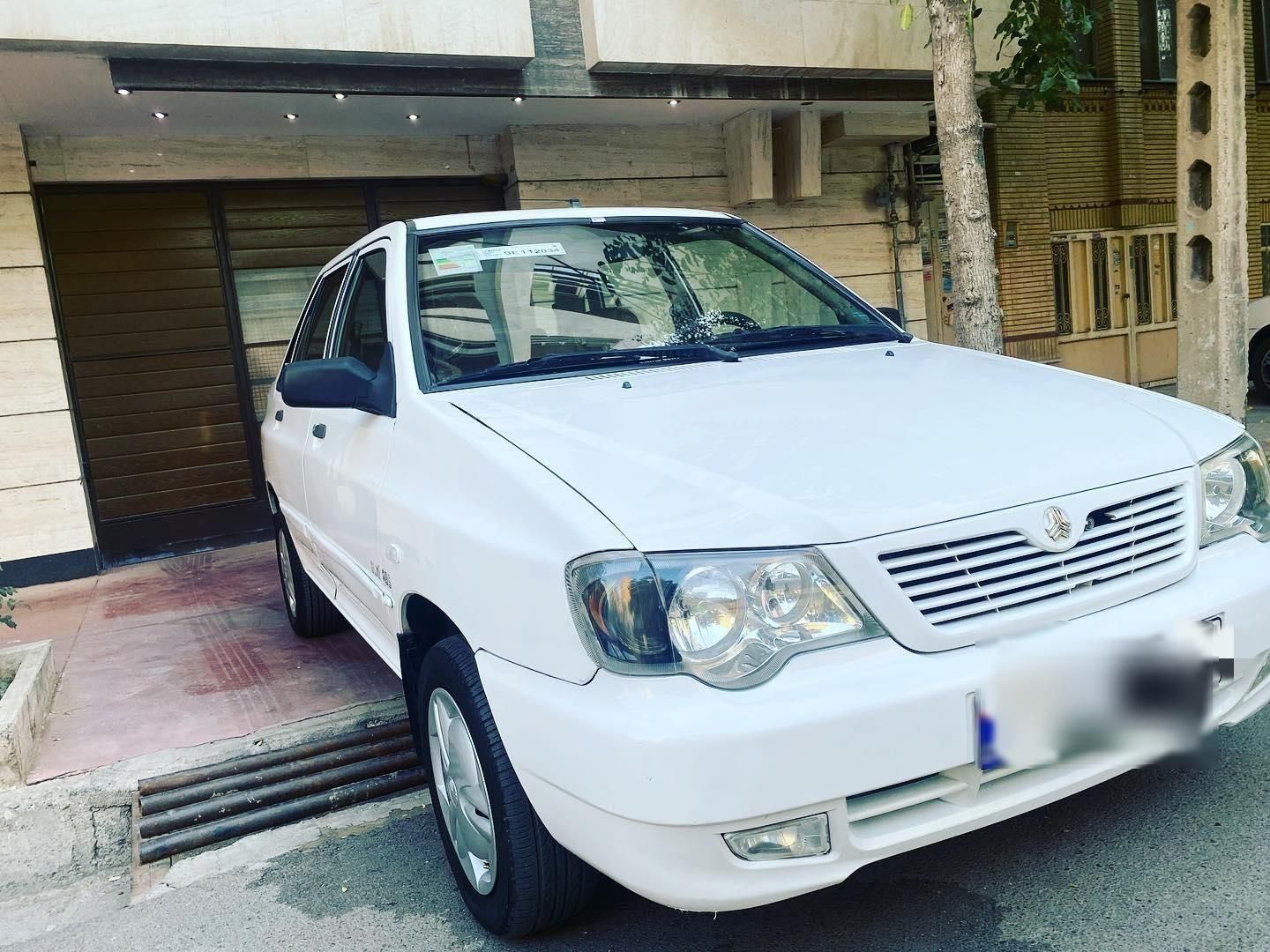 پراید 132 SX - 1390