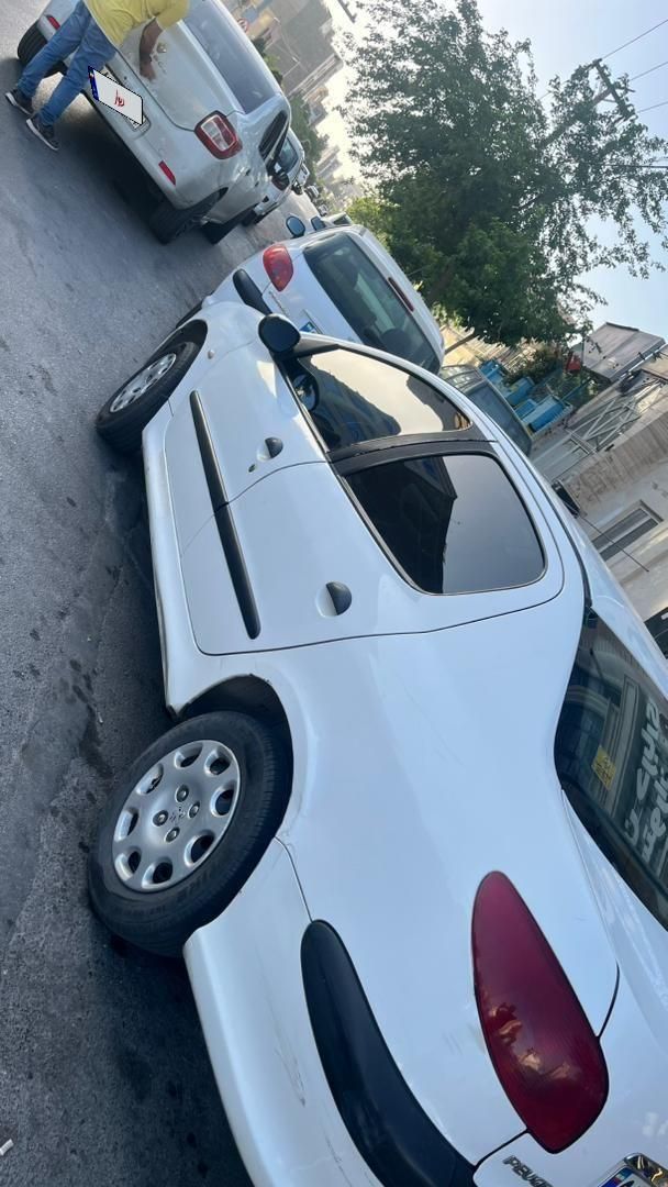 خودرو پژو، ۲۰۶ صندوق دار آگهی ann_18605398