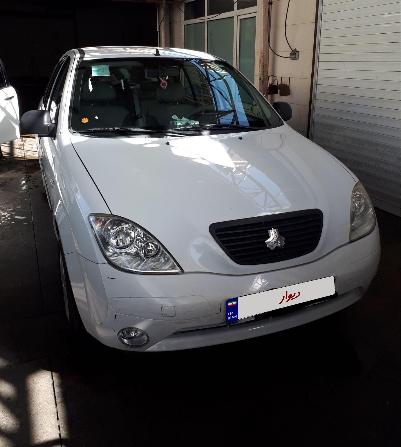 تیبا صندوق دار SX - 1399