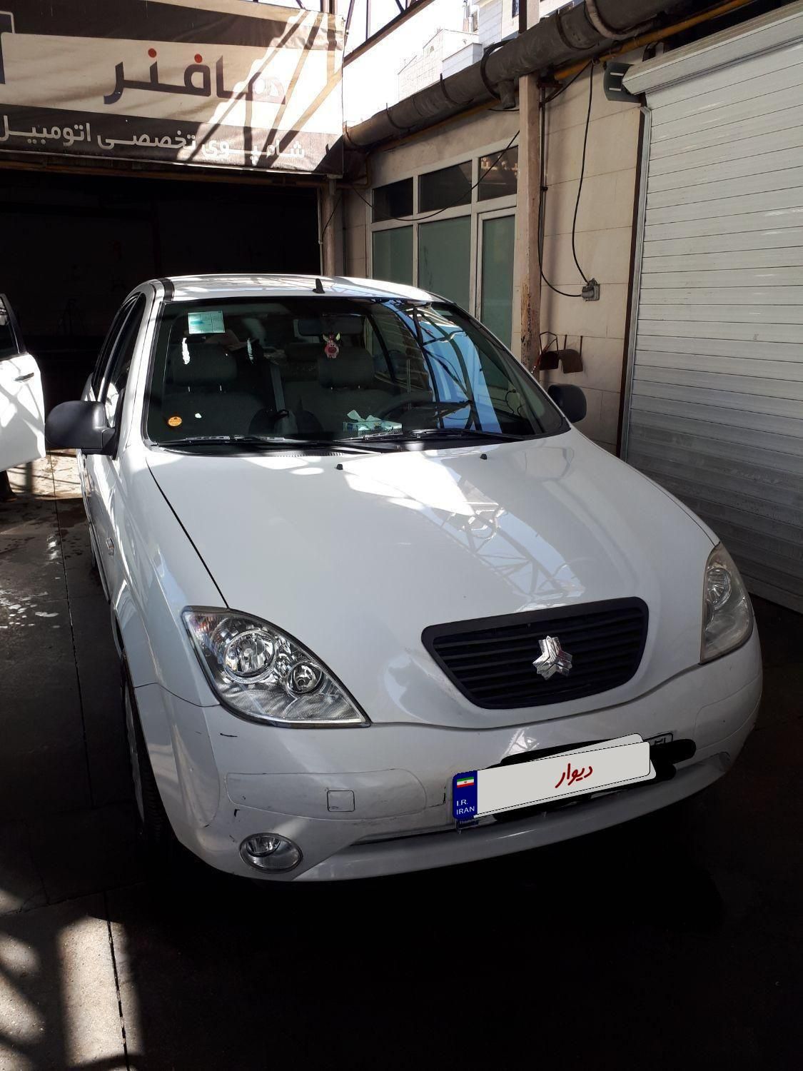 تیبا صندوق دار SX - 1399