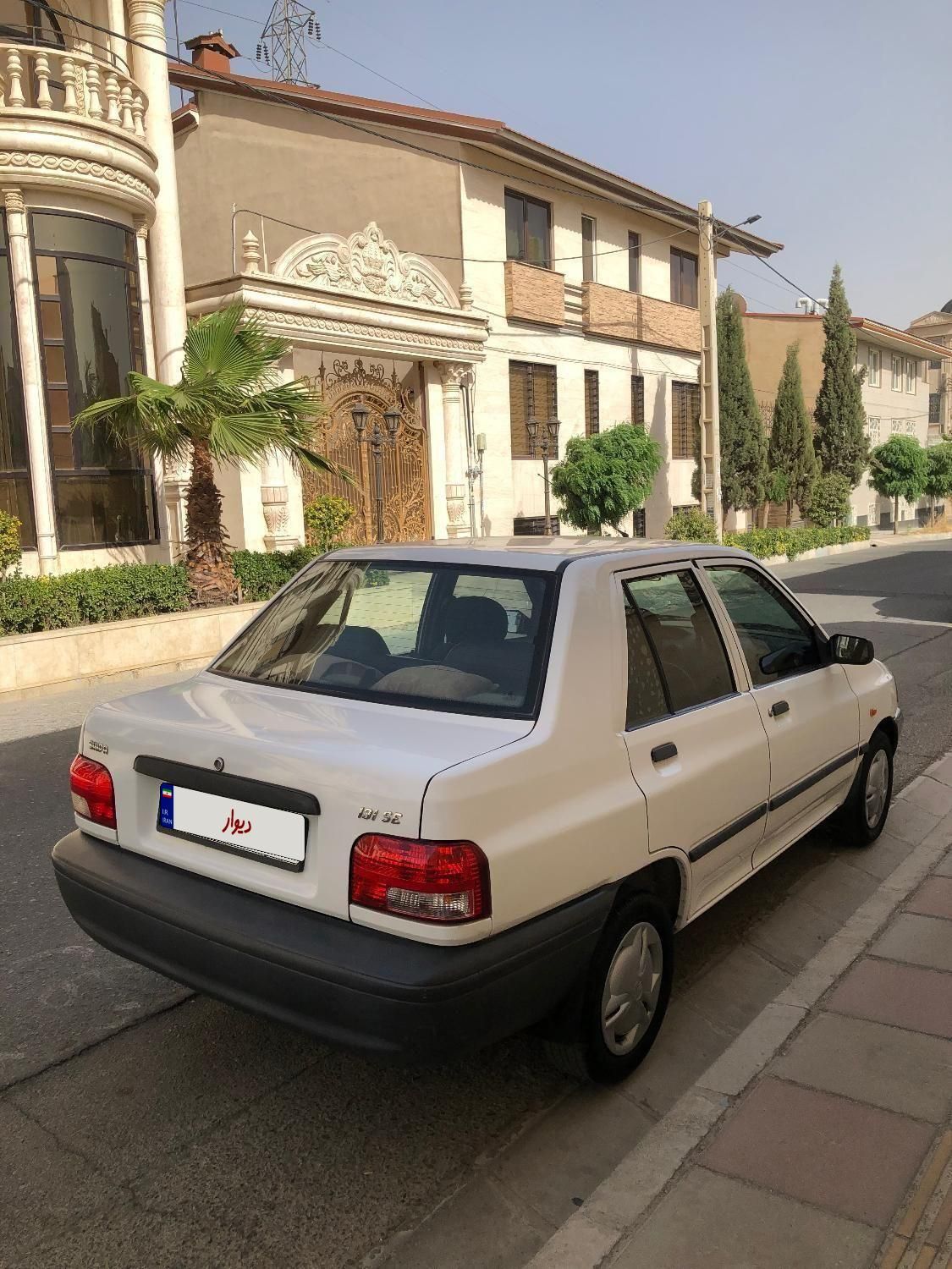 پراید 131 SE - 1397
