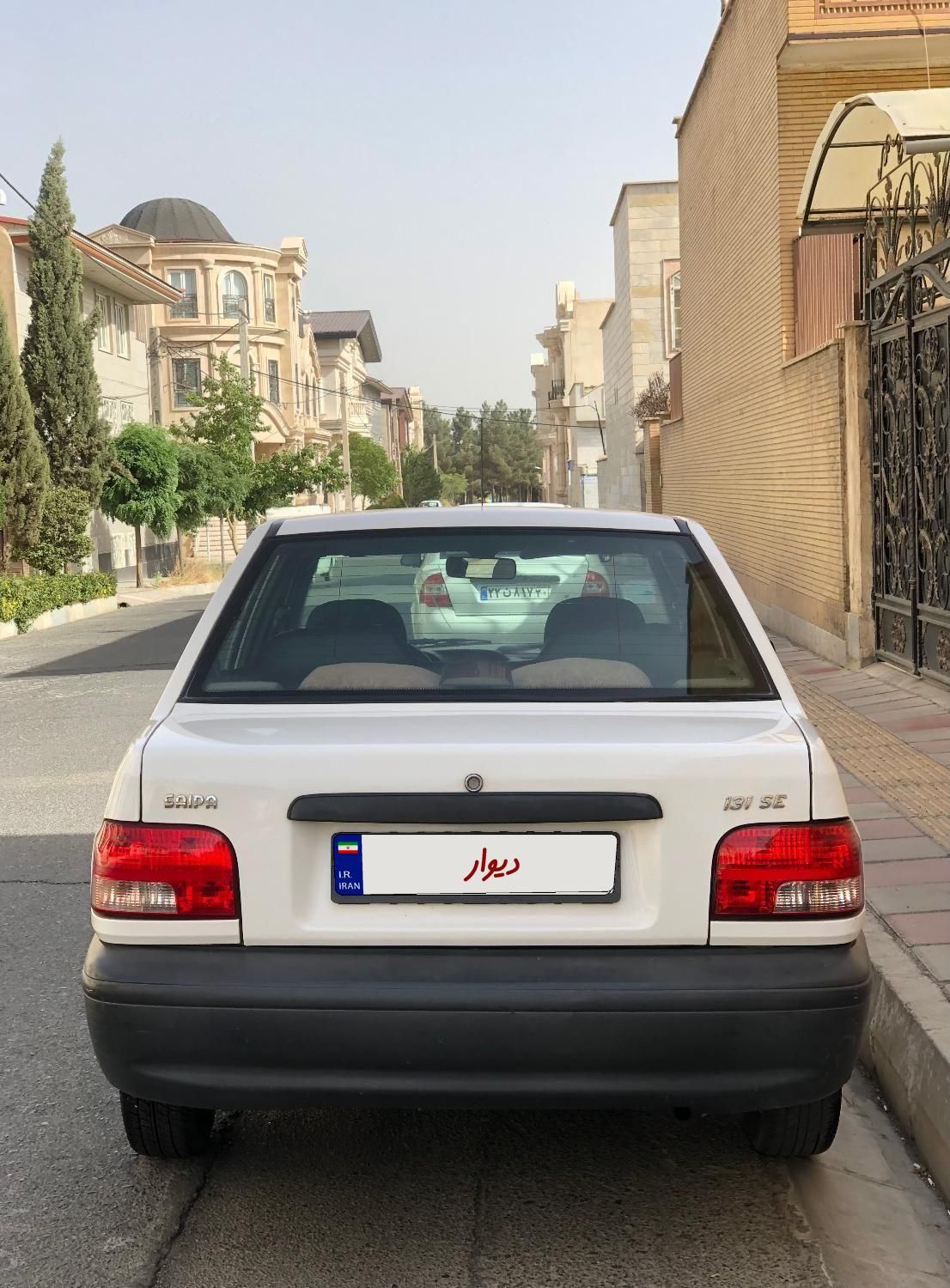 پراید 131 SE - 1397