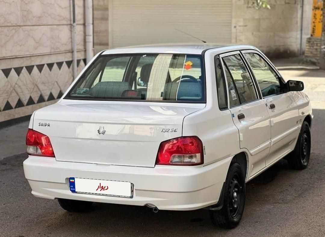 پراید 132 SX - 1391