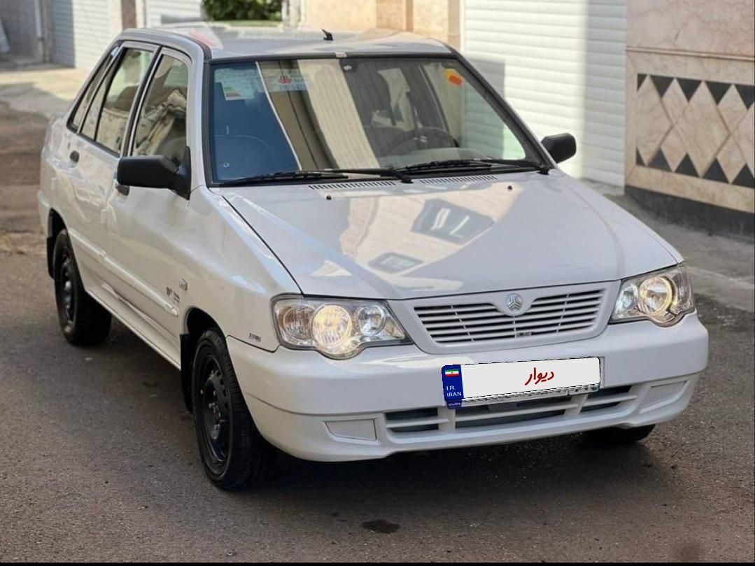 پراید 132 SX - 1391