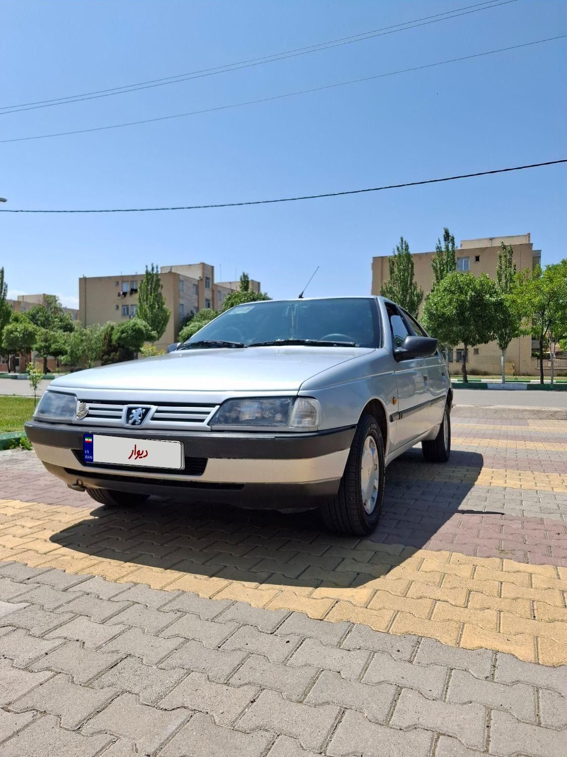 خودرو پژو، 405 آگهی ann_18605420