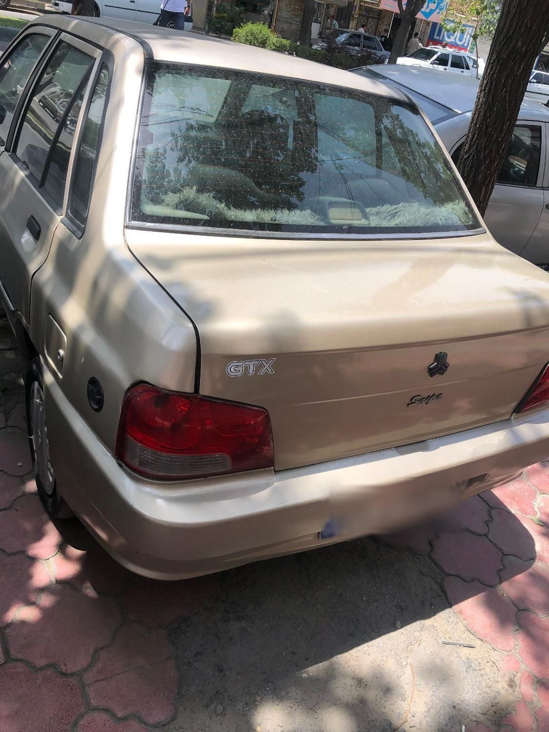پراید 111 SE - 1391