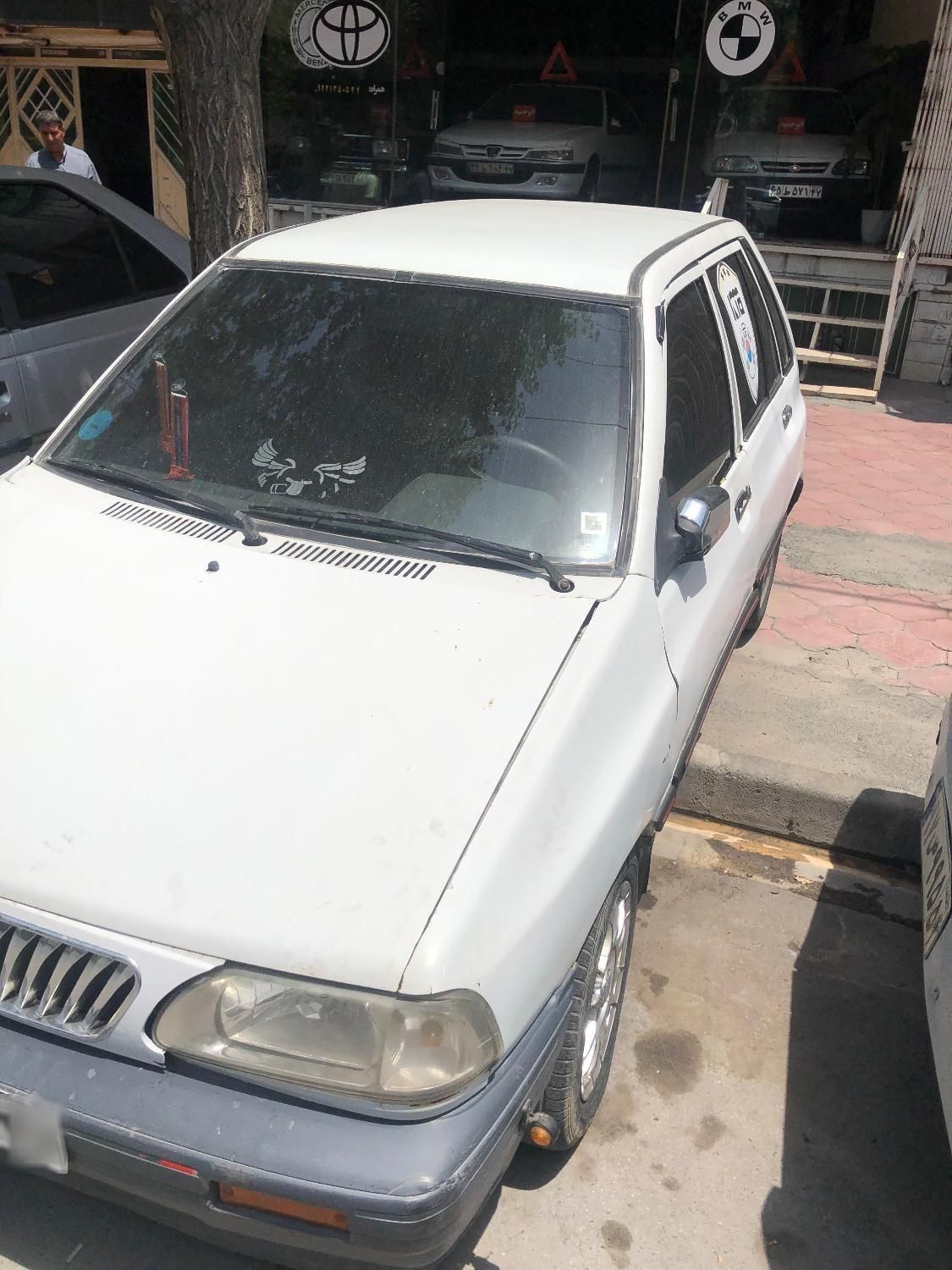 پراید 111 SE - 1391