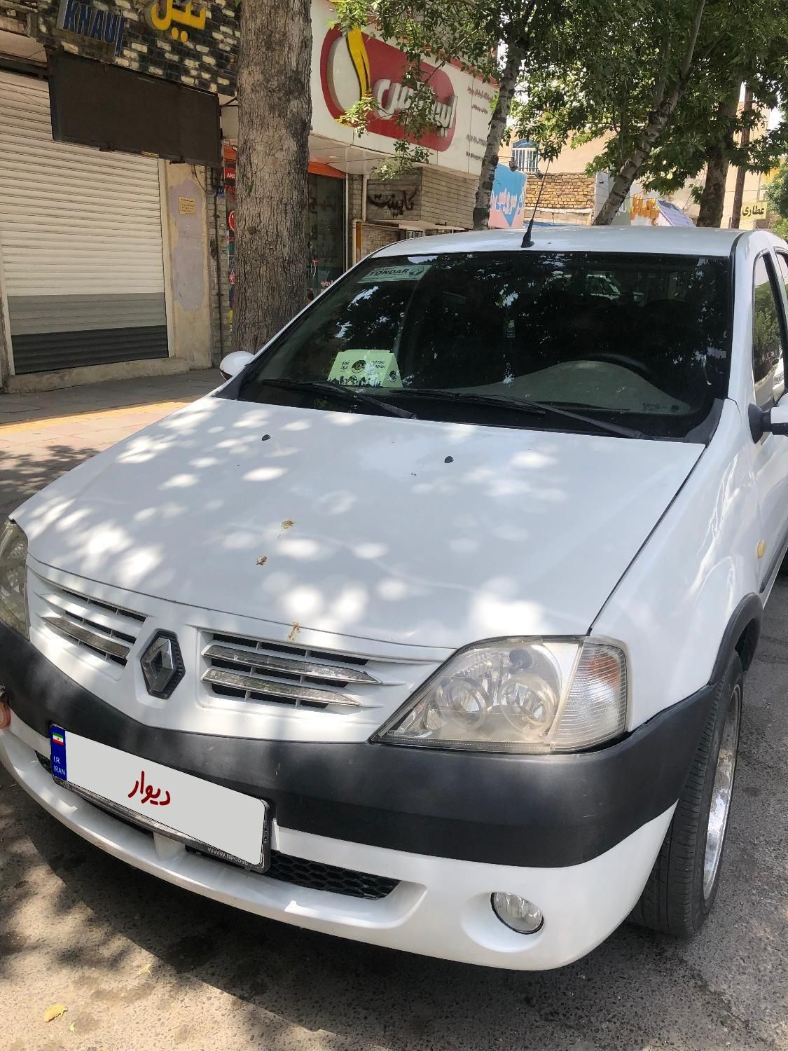 پراید 111 SE - 1391