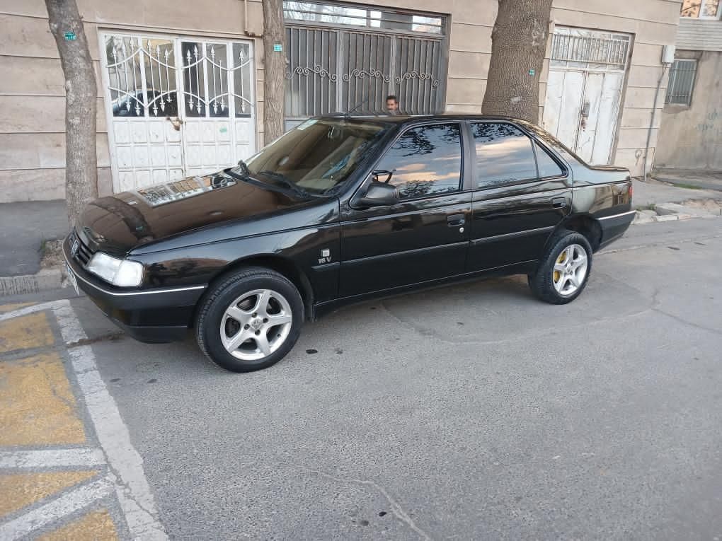 خودرو پژو، 405 آگهی ann_18605423