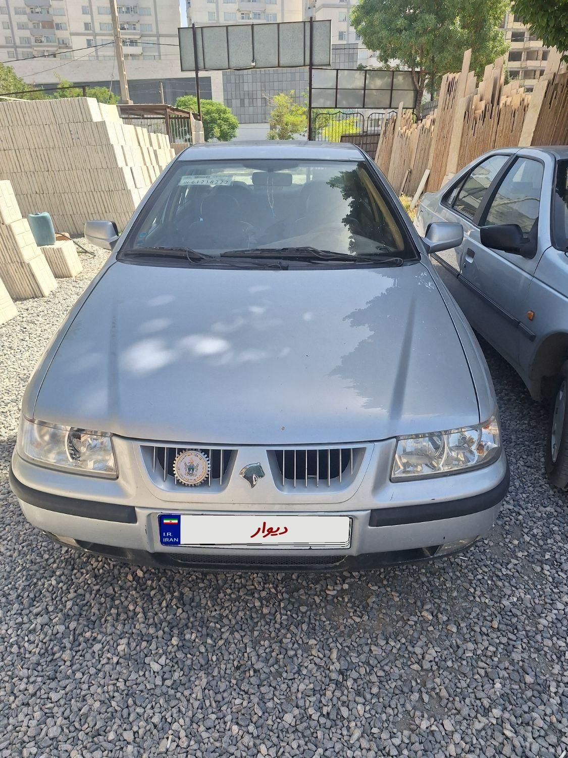 سمند LX XU7 - 1384