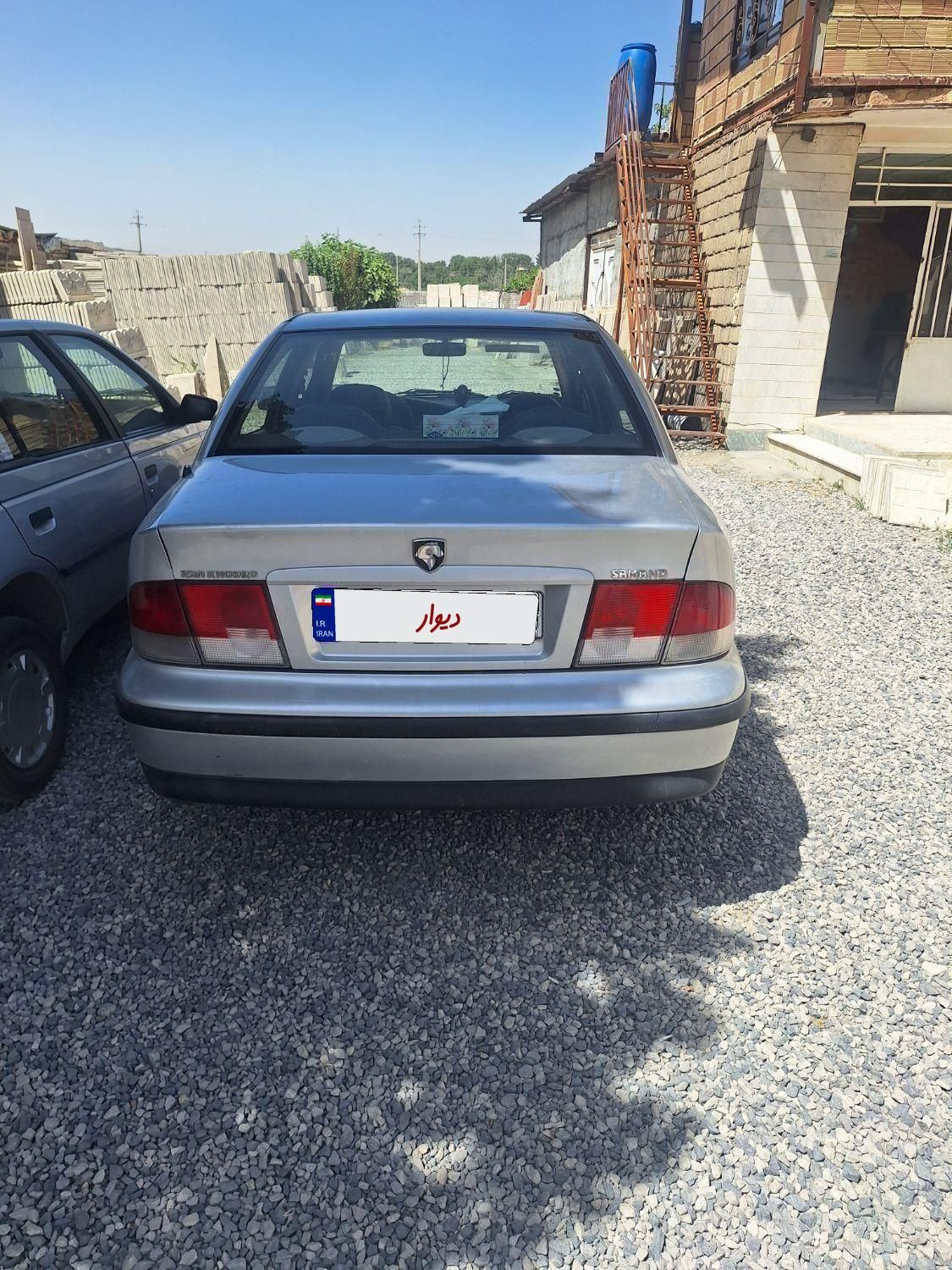 سمند LX XU7 - 1384