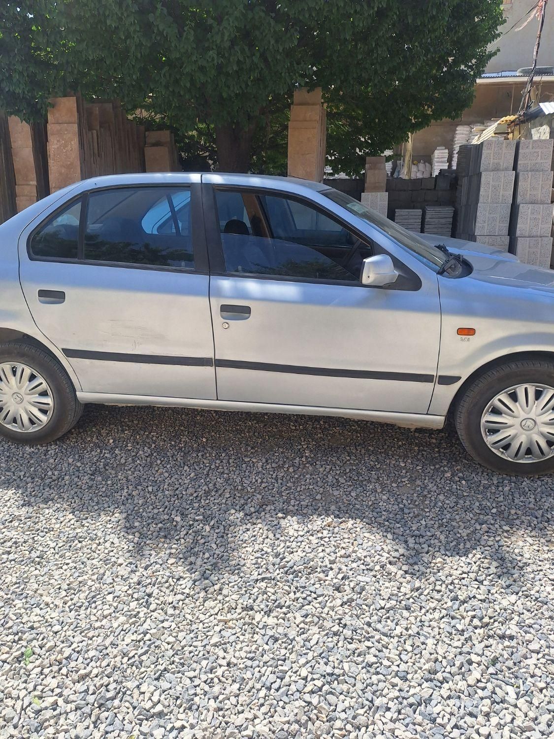 سمند LX XU7 - 1384