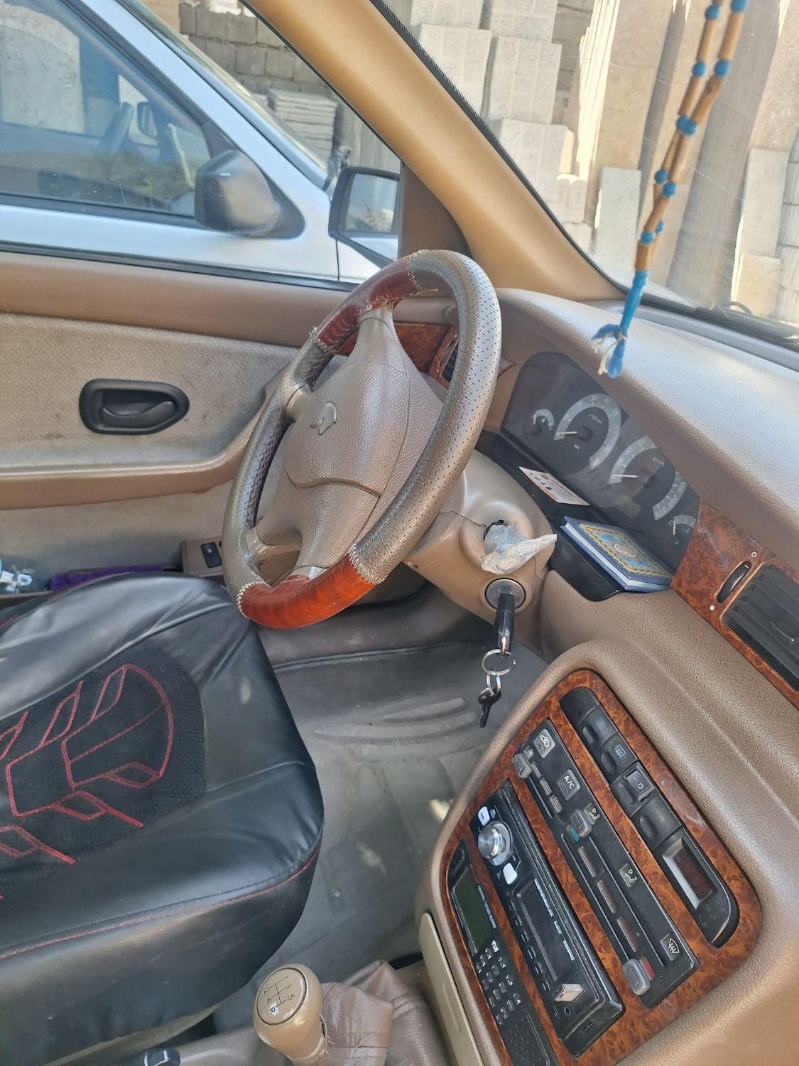 سمند LX XU7 - 1384