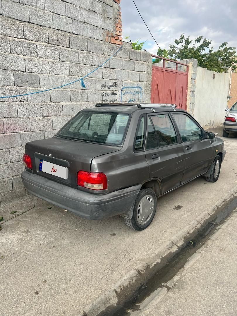 پراید صبا بنزینی - 1385