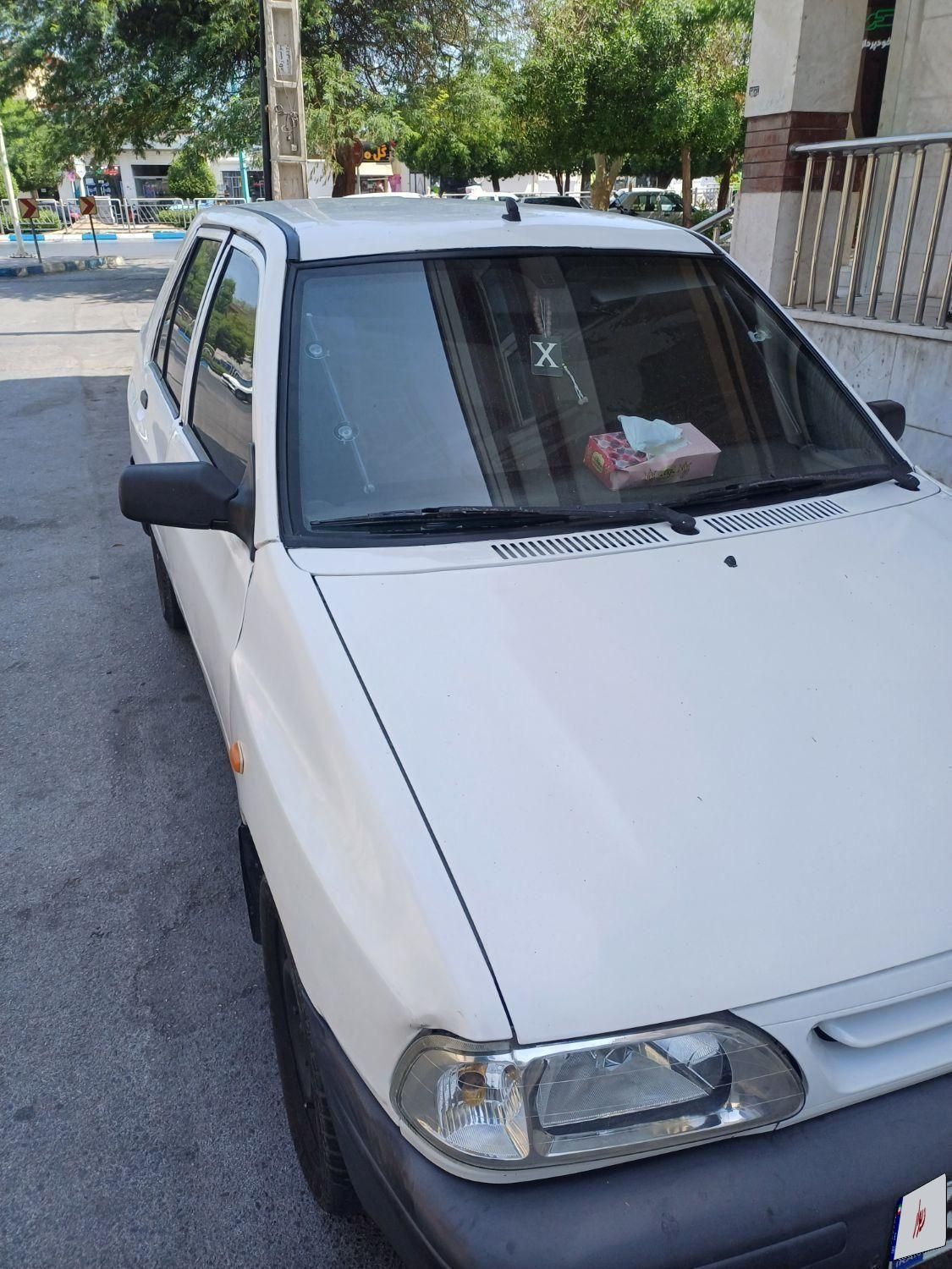 پراید 131 SE - 1395