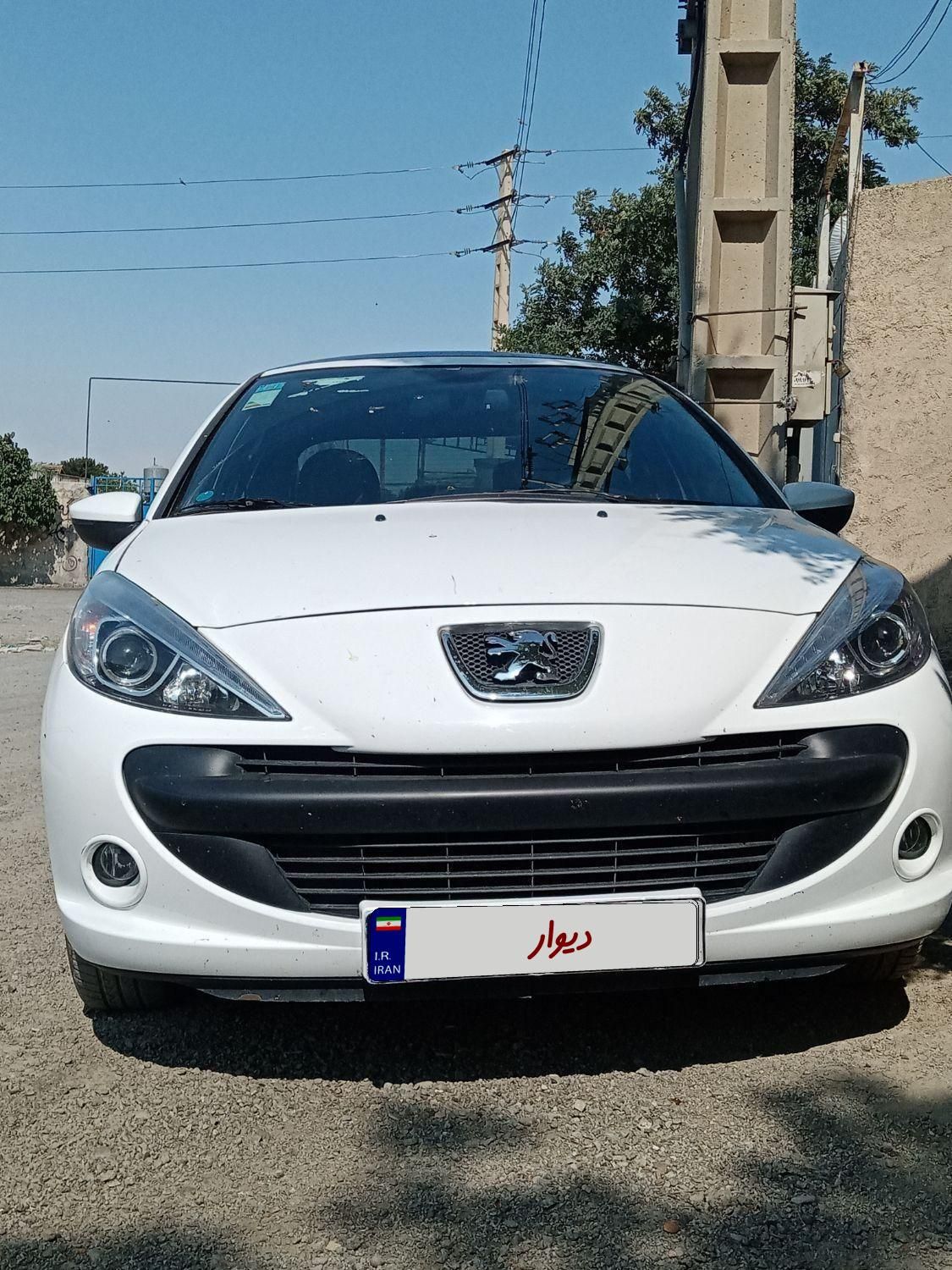 خودرو پژو، 207 آگهی ann_18605438