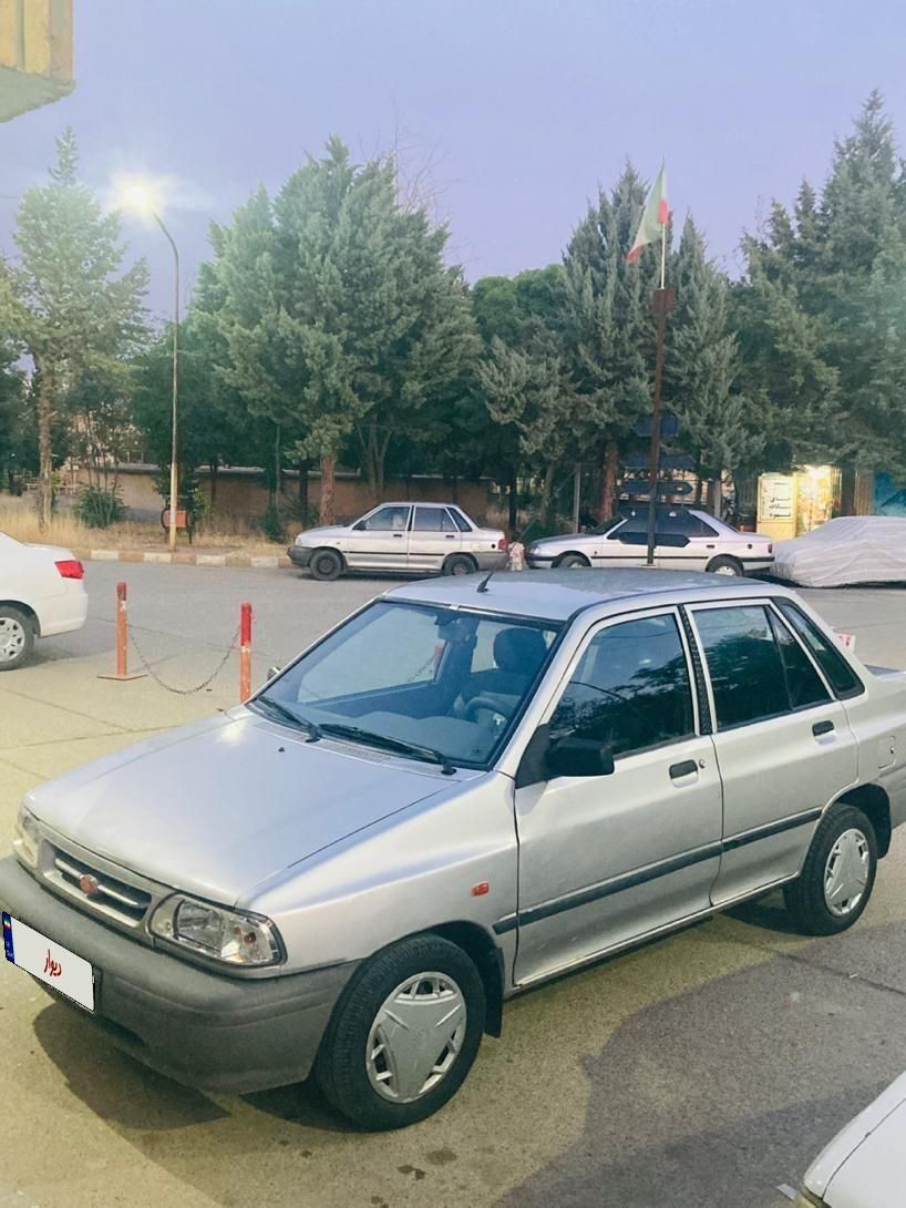 پراید 131 SL - 1390