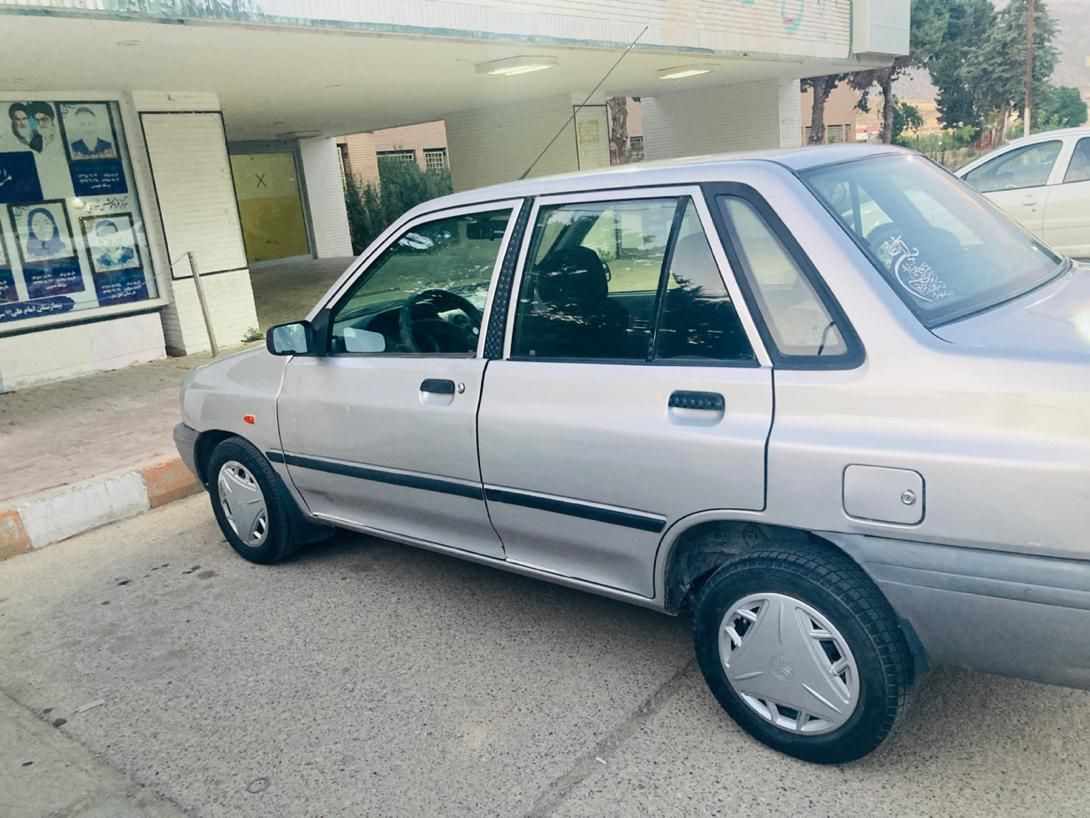 پراید 131 SL - 1390