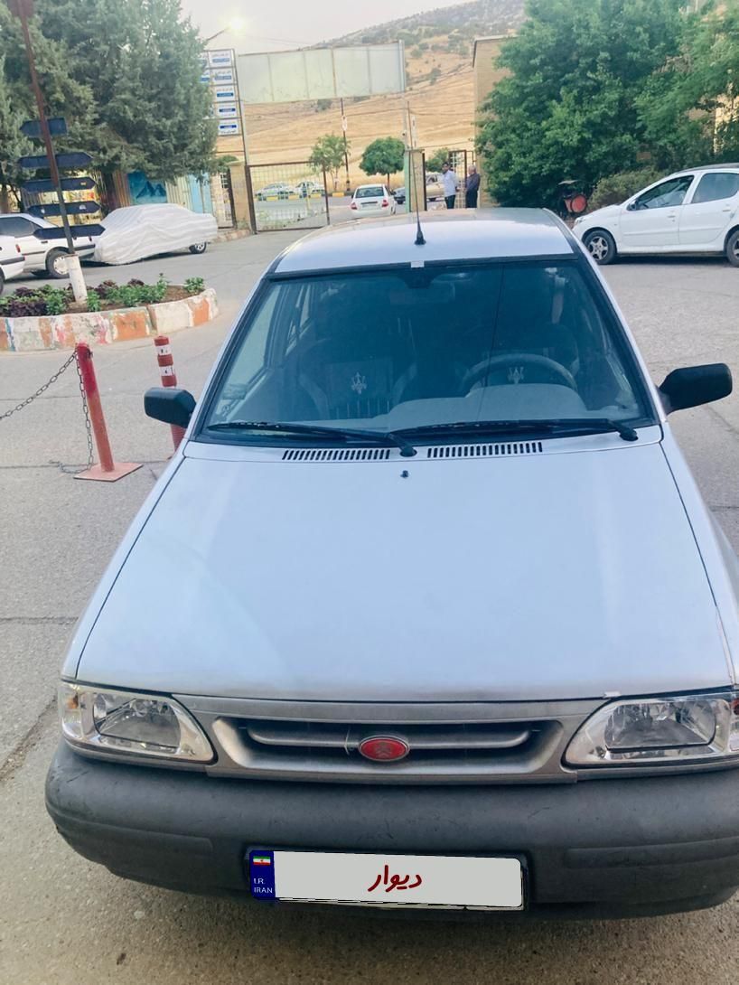 پراید 131 SL - 1390