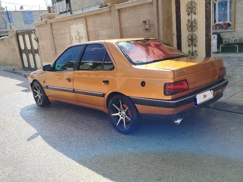خودرو پژو، 405 آگهی ann_18605442