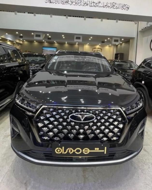 خودرو فونیکس، تیگو 7 پرو مکس آگهی ann_18605445