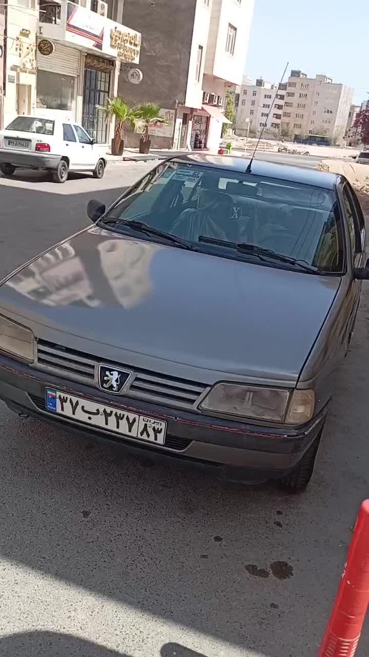 پژو 405 GLX - 1388