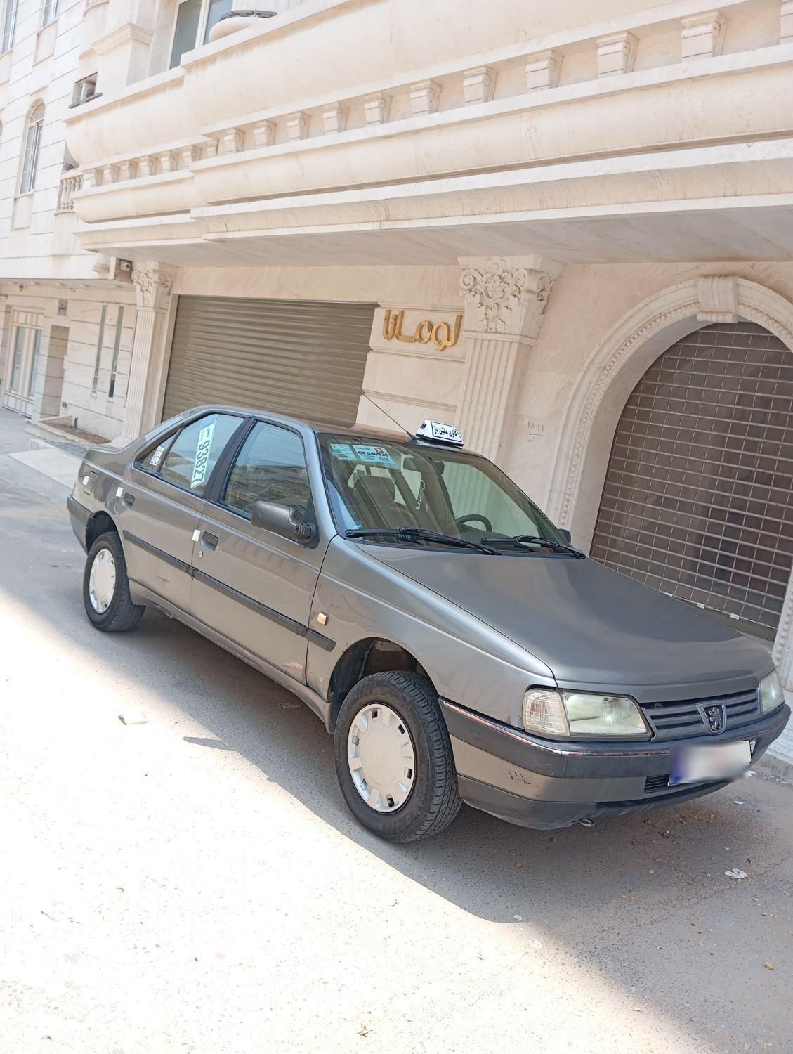 پژو 405 GLX - 1388