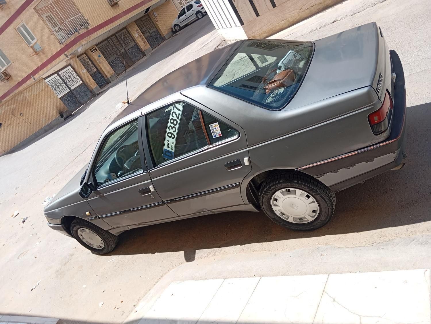 پژو 405 GLX - 1388