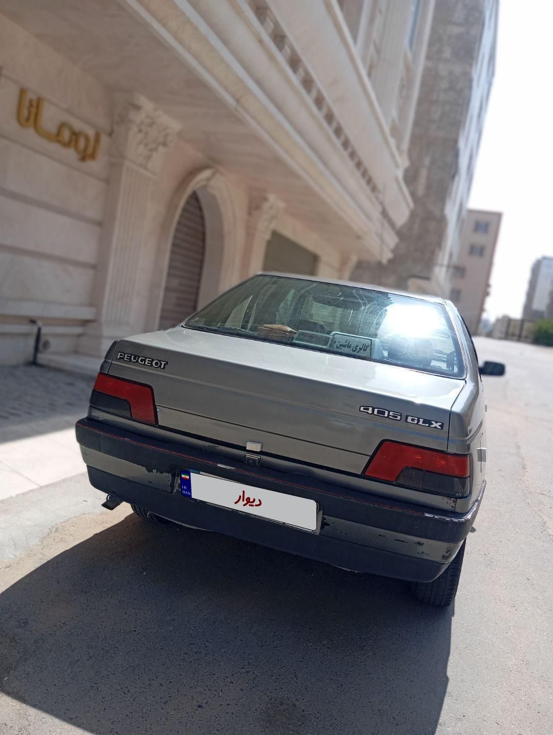 پژو 405 GLX - 1388