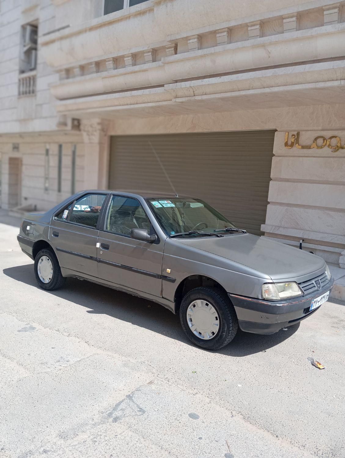 پژو 405 GLX - 1388